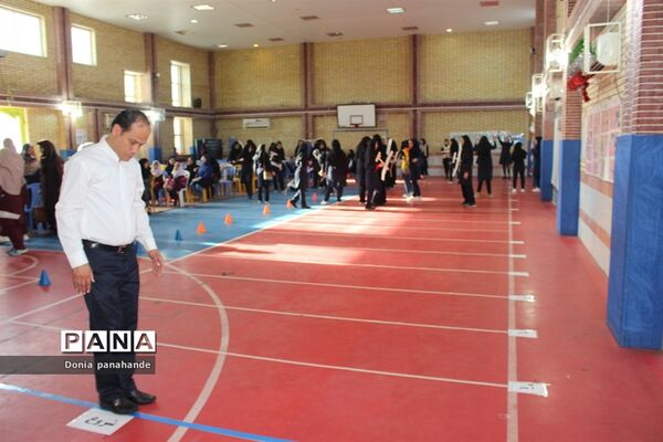 مسابقات گلایدر دانش‌آموزان دختر شهرستان بوشهر-2
