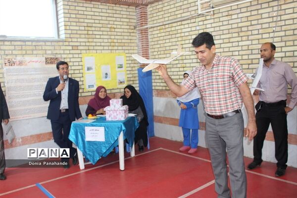 مسابقات گلایدر  اولیای دانش آموزان دختر  شهرستان بوشهر-3