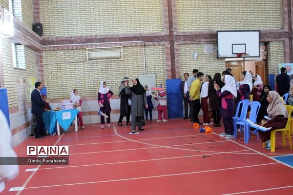 مسابقات گلایدر  اولیای دانش آموزان دختر  شهرستان بوشهر-3