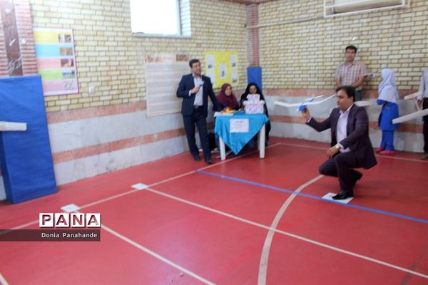 مسابقات گلایدر  اولیای دانش آموزان دختر  شهرستان بوشهر-3