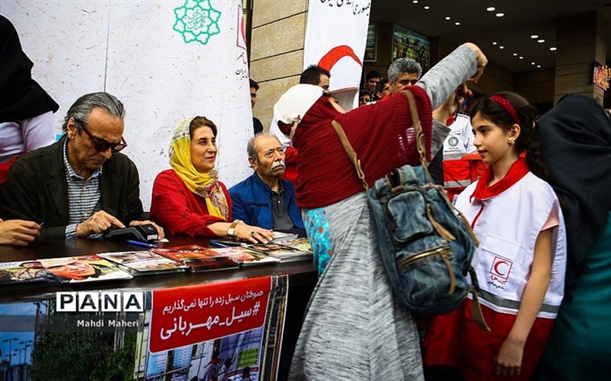 در رادیو نمایش مطرح شد:  موج دوم سیل مهربانی در راه است