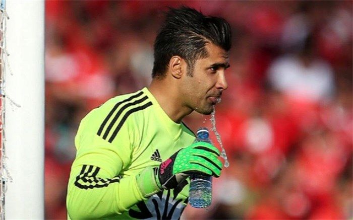 نامه باشگاه تراکتورسازی به فدراسیون فوتبال درباره وضعیت محسن فروزان