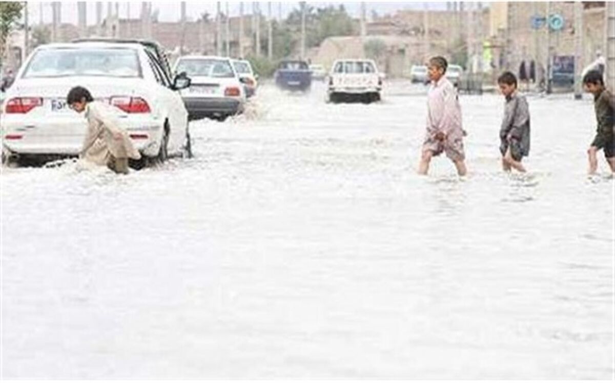 تعطیلی مدارس  16 شهرستان و منطقه در سیستان و بلوچستان