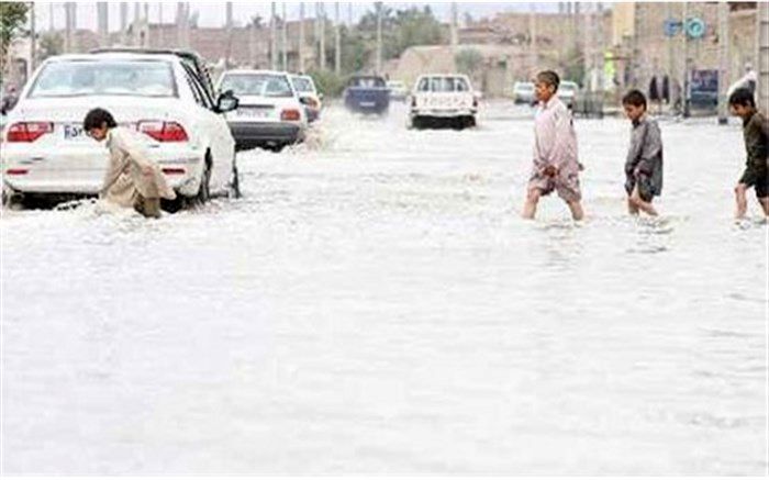 تعطیلی مدارس  16 شهرستان و منطقه در سیستان و بلوچستان