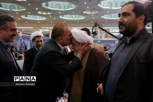 مراسم اختتامیه سی و ششمین دوره مسابقات بین المللی قرآن کریم