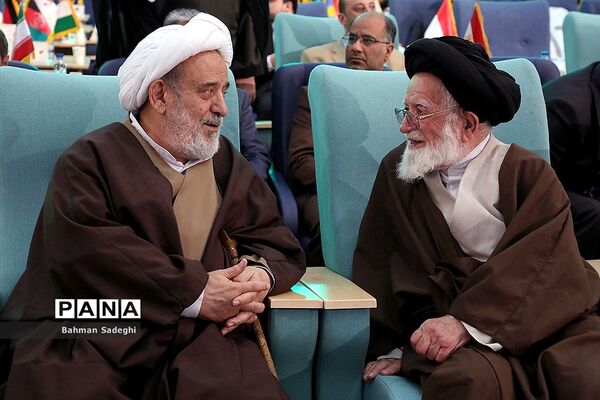 مراسم اختتامیه سی و ششمین دوره مسابقات بین المللی قرآن کریم