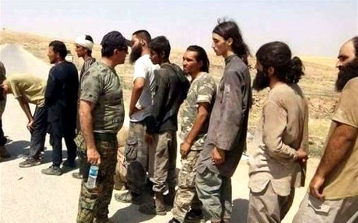 آغاز روند محاکمه ۹۰۰ تروریست داعشی در عراق