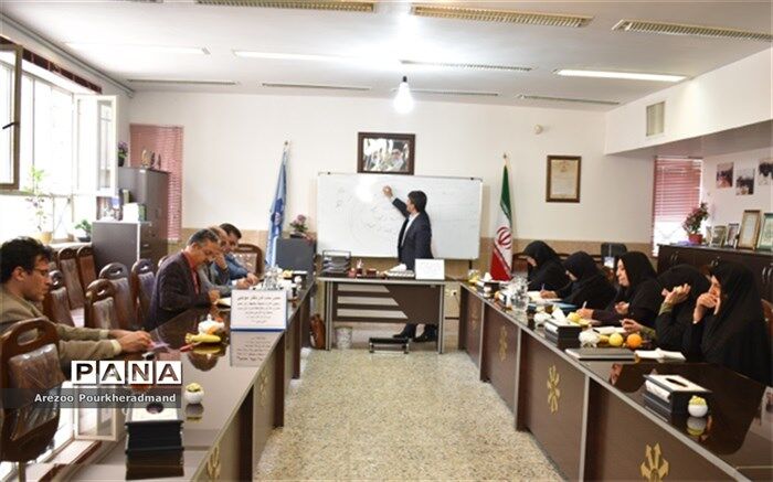 رئیس اداره استعدادهای درخشان استان خراسان رضوی: جامع ترین نوع مدیریت در بدنه آموزش و پرورش متعلق به مدیریت آموزشگاهی است