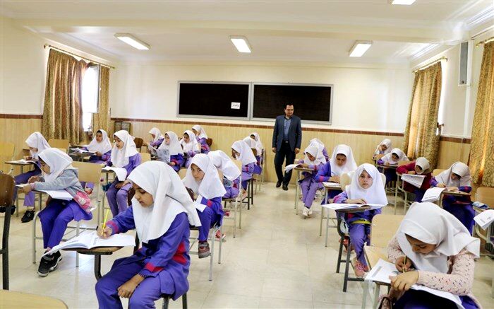 آزمون تیمز پیشرفت تحصیلی دانش آموزان را از خانه و مدرسه تا جامعه و نظام آموزشی بررسی می ‌کند