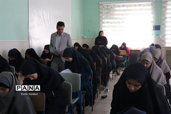 برگزاری آزمون درس هایی ازقرآن کریم درشهرقدس