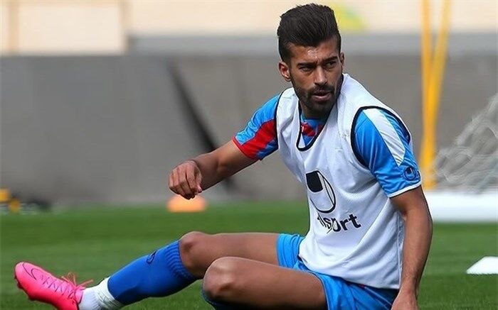 حضور بازیکن سابق پرسپولیس در تیم منتخب لیگ ستارگان قطر