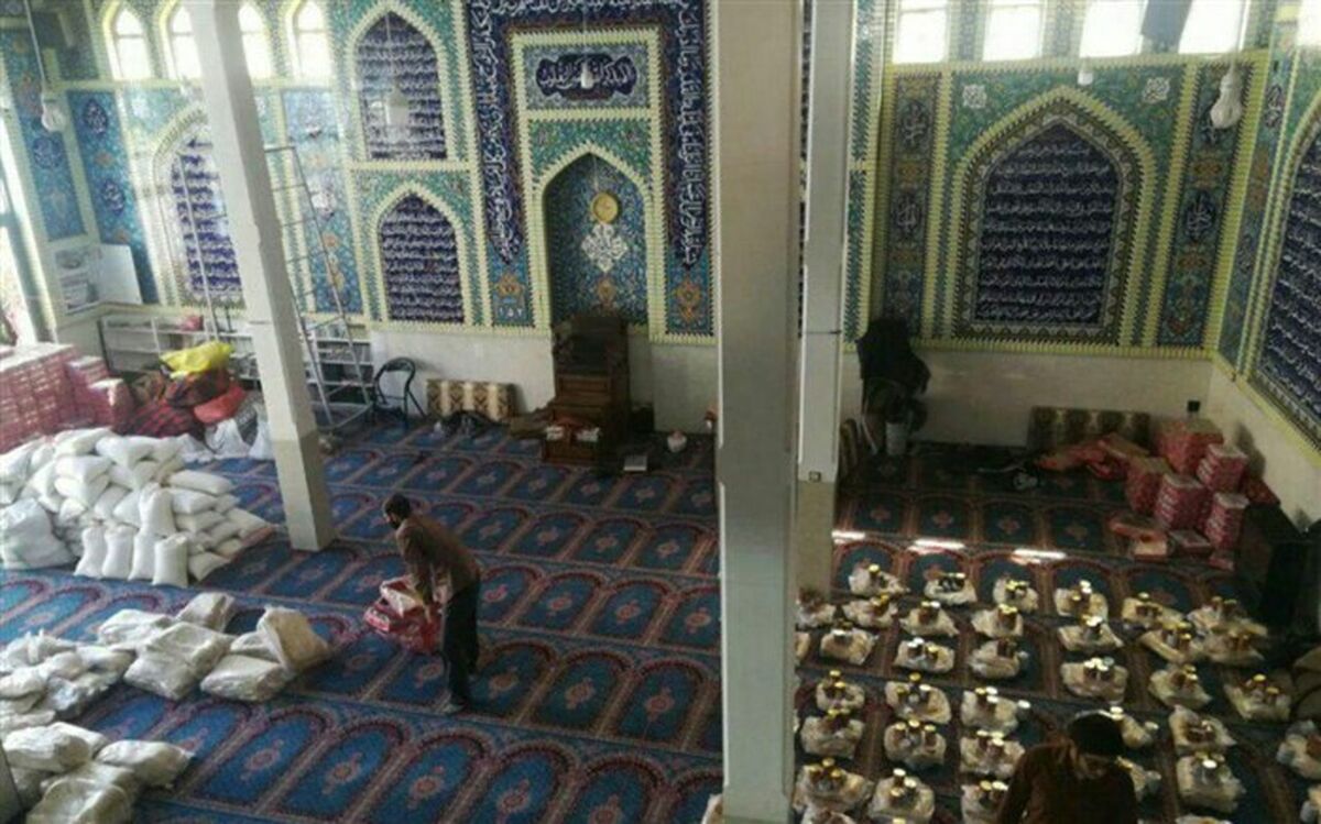 ۵ تن مرغ از آذربایجان غربی به سیل زدگان لرستان اختصاص یافت