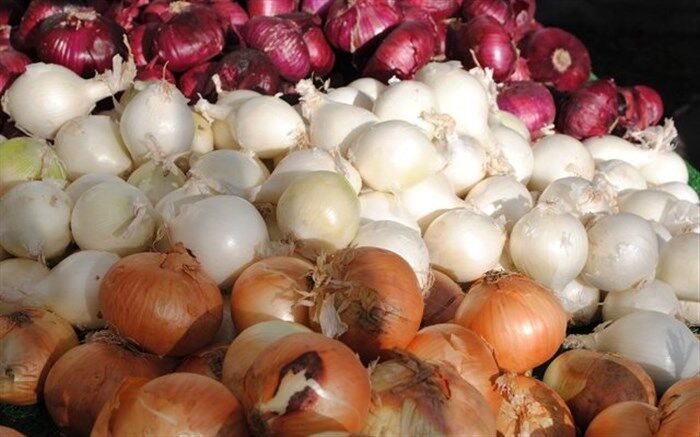 قیمت پیاز و سیب زمینی طی روزهای آینده کاهش می‌یابد