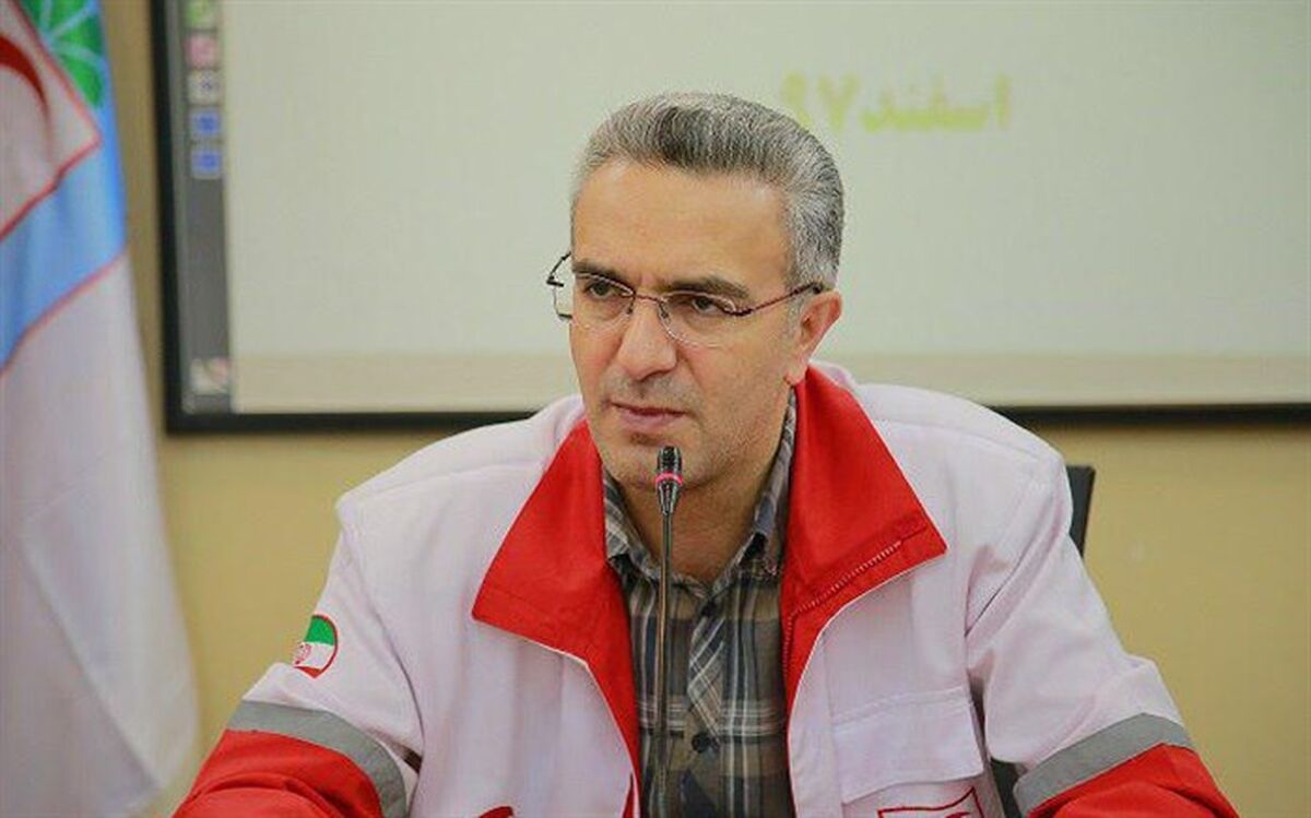 خدمات‌رسانی دوهزار و 900 امدادگر و نجاتگر مازندران به گردشگران نوروزی