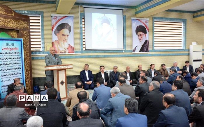 انسجام و برنامه محوری سیاست کلی آموزش و پرورش آذربایجان غربی در سال 98  است