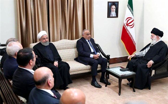 کاری کنید که نظامیان امریکایی هرچه زودتر از عراق خارج شوند