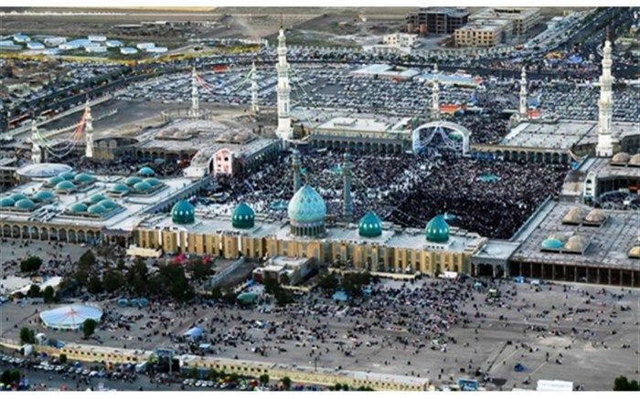 پارکینگ ۲۰۰ هکتاری ویژه نیمه شعبان در مسجد مقدس جمکران فراهم می شود