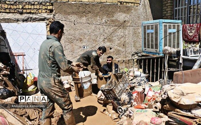سیمان بازسازی مناطق سیل زده رایگان شد