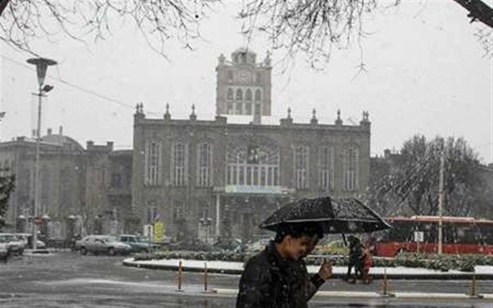 بارش‌ها در آذربایجان‌شرقی 59 درصد افزایش یافت