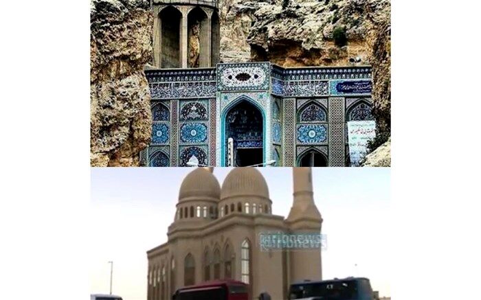 واکنش اینستاگرامی تاجگردون  به  ابهام درباره محل مرقد بی بی حکیمه