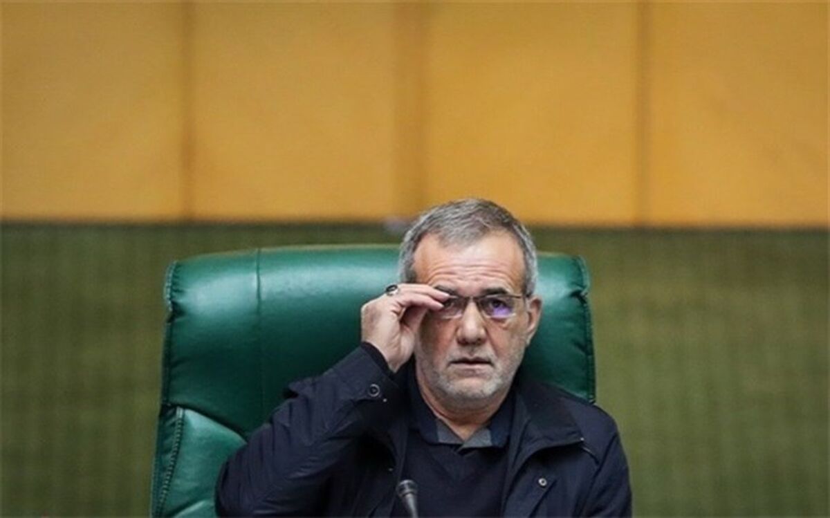 پزشکیان: مجلس و دولت به تنهایی نمی‌توانند کار موثری برای سیل‌زدگان انجام دهند