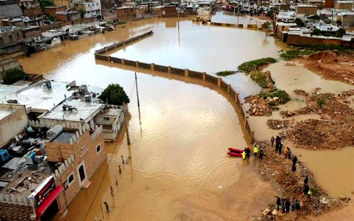 تیم‌های عملیاتی ویژه اورژانس در راه خوزستان