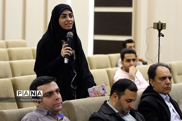 نشست خبری سی و ششمین دوره مسابقات بین‌المللی قرآن کریم