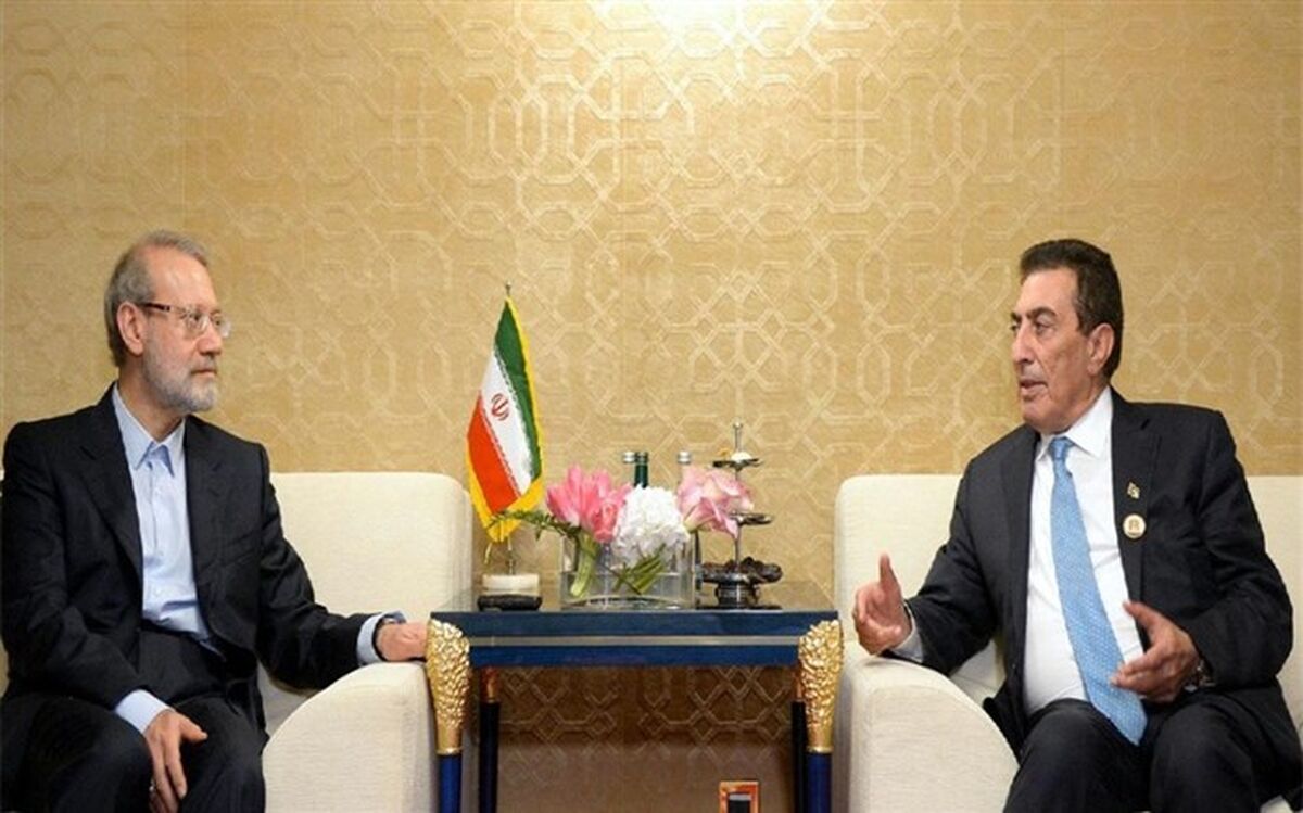 علی لاریجانی: قدس پایتخت همیشگی فلسطین است