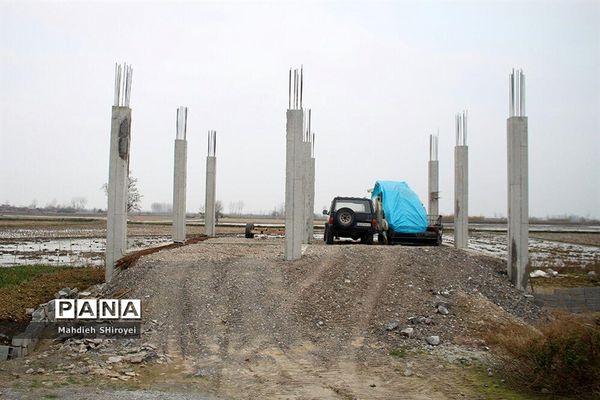 مرگ تدریجی مازندران