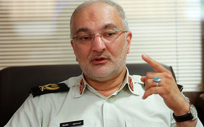 جاساز یک تن و 100 کیلوگرم هروئین در بونکر گاز