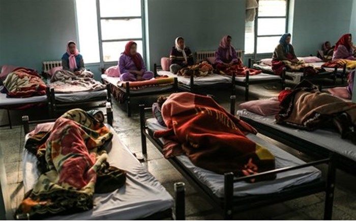 70 درصد از مراجعان به گرمخانه های تهران مهاجرند