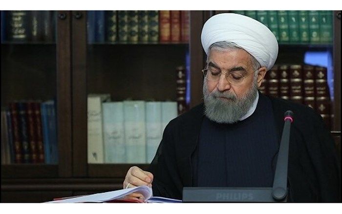 پیام تسلیت رییس جمهور به مناسبت درگذشت پدر شهیدان قاسمی