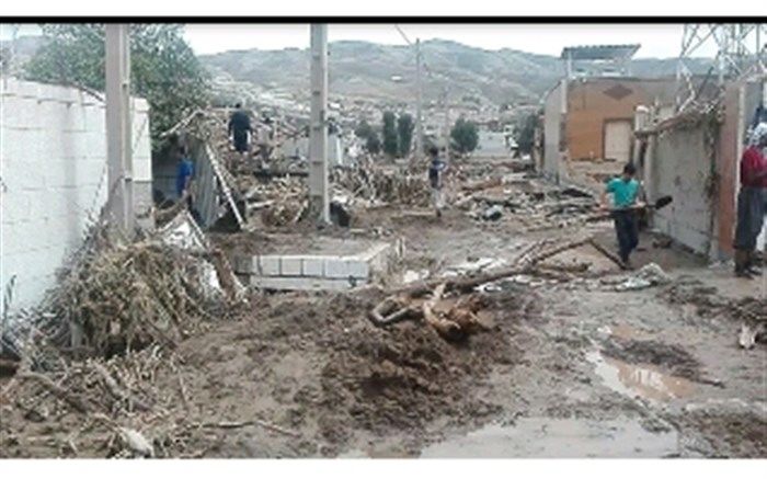 اختصاص 2 روز حقوق پرسنل منطقه ویژه اقتصادی دوغارون به سیل‌زدگان کشور