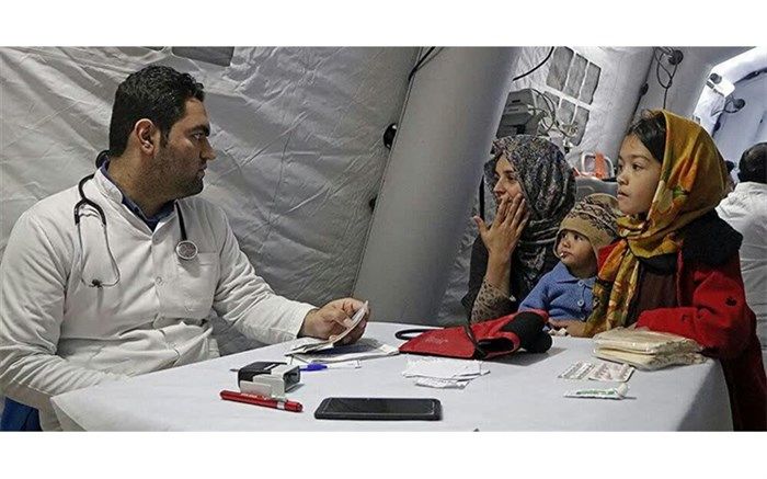 بیماری وبا، سالک و واگیر در گلستان دیده نشد