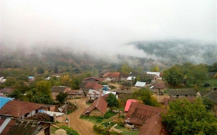 روستای وِلِم؛ هم‌نشینی انسان با درخت و ابر و آب