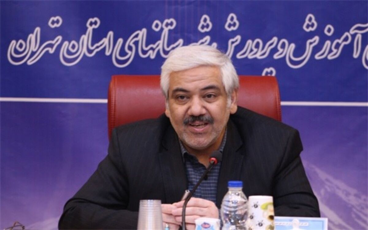 علی الهیار ترکمن: طبق قانون بودجه سال ۹۸ انرژی مصرفی مدارس رایگان است
