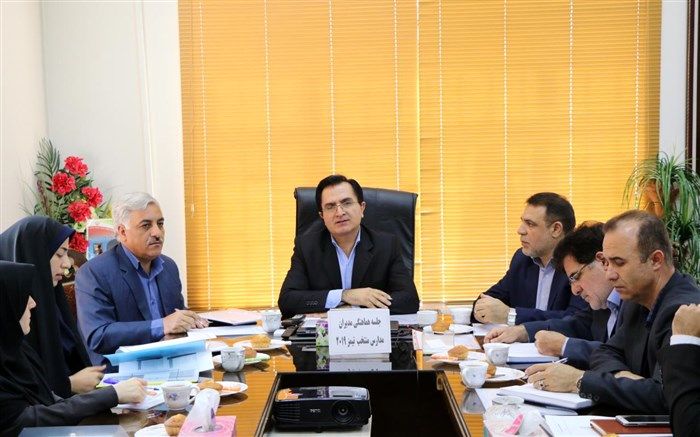 برگزاری آزمون مطالعه بین المللی تیمز در 16 مدرسه منتخب آذربایجان غربی