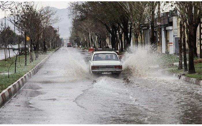 پیش‌بینی بارش شدید در شمال خوزستان