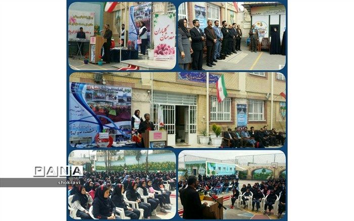 پویش بزرگ مردمی کمک به هموطنان سیل زده در طرقبه شاندیز