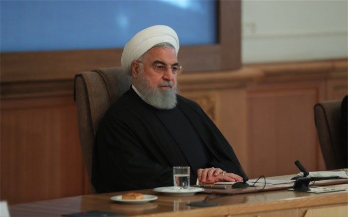 دستور روحانی به استانداران: اماکن واقع درحریم رودخانه‌ها شناسایی شود