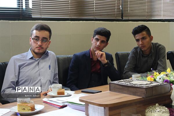 اعزام نمایندگان مجلس دانش‌آموزی فارس به دومین نشست قطبی نمایندگان در کرمان