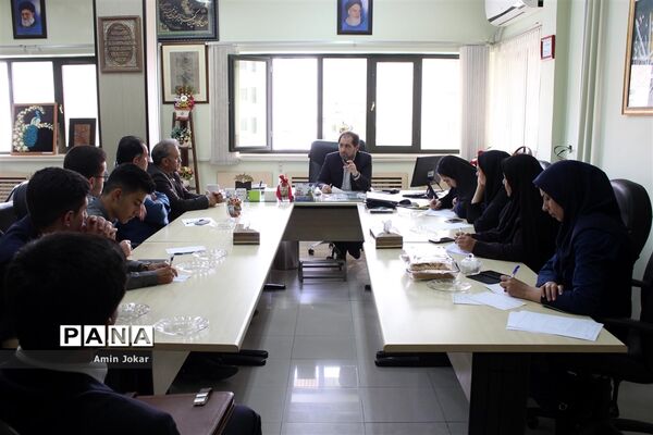 اعزام نمایندگان مجلس دانش‌آموزی فارس به دومین نشست قطبی نمایندگان در کرمان