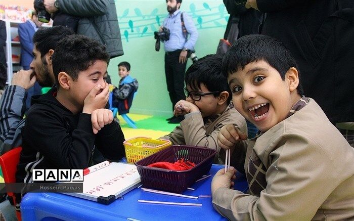 حکیم‌زاده: سال آینده مدارس بیشتری مشمول طرح بازی‌ویادگیری می‌شوند