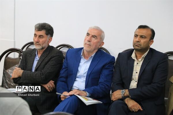 معارفه رییس جدید سازمان بسیج ورزشکاران مازندران