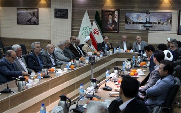 تشکیل ستاد شعبانیه  درشهرری