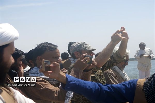 روندکمک‌رسانی به روستاهای بخش اسماعیلیه اهواز