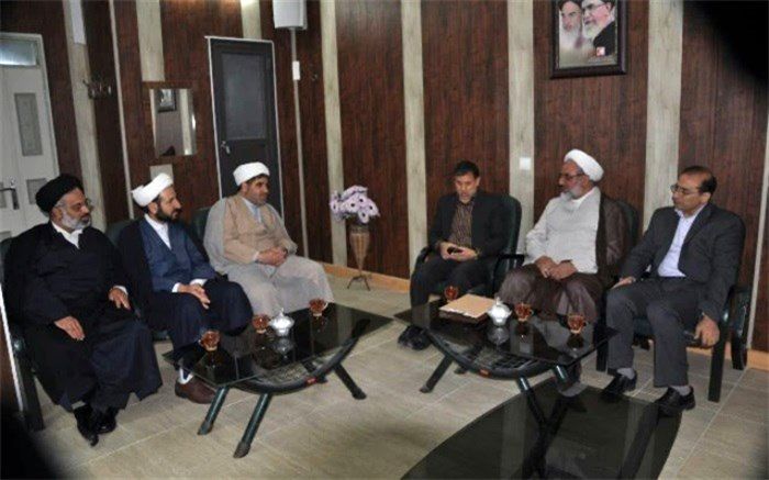 سهم آموزش و پرورش از طرح های کلان حوزوی قابل توجه است