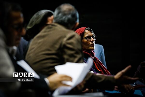 نشست خبری سی‌وهفتمین جشنواره جهانی فیلم فجر