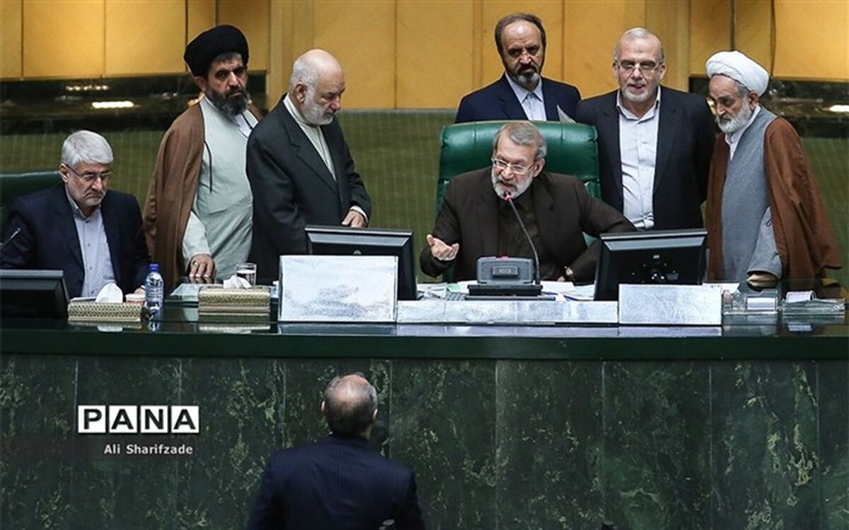 تشکر رهبر معظم انقلاب از مواضع مجلس در صدور بیانیه‌ها