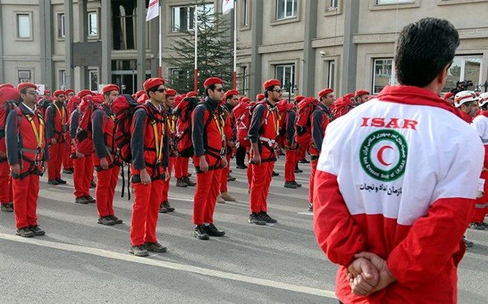 هلال احمر از سعید قاسمی به مراجع قضایی شکایت می کند